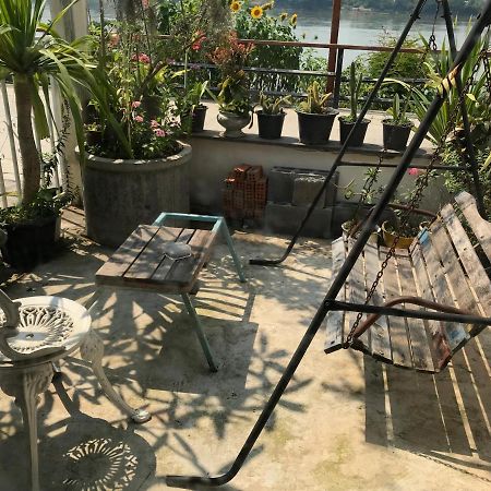บ้านชานเคียง Chankhiang At Chiangkhan Chiang Khan Bagian luar foto