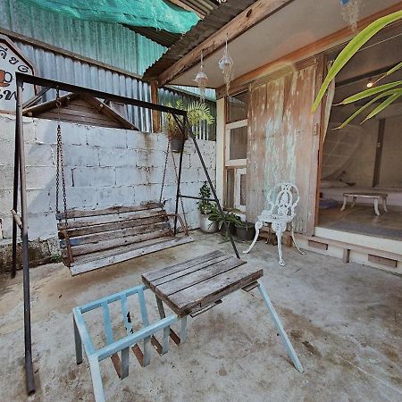 บ้านชานเคียง Chankhiang At Chiangkhan Chiang Khan Bagian luar foto