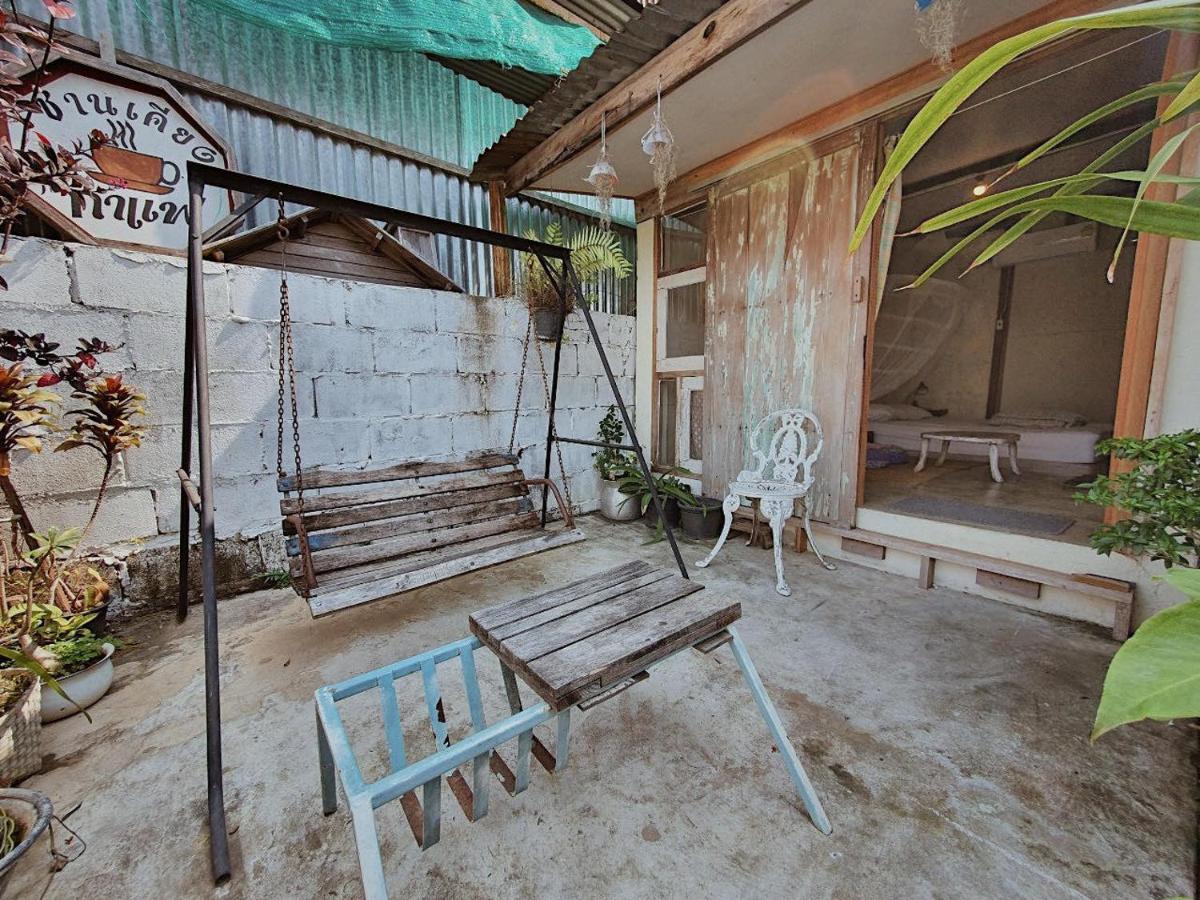 บ้านชานเคียง Chankhiang At Chiangkhan Chiang Khan Bagian luar foto
