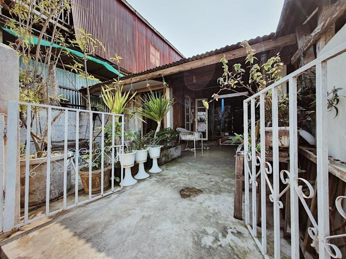 บ้านชานเคียง Chankhiang At Chiangkhan Chiang Khan Bagian luar foto